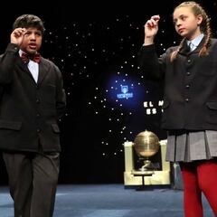 Tercer premio de la Lotería de Navidad 2018