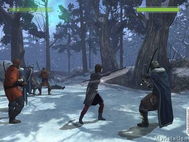 Friendware traerá Dreamfall a España