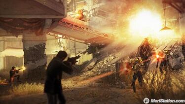 Resistance 3, Mutijugador