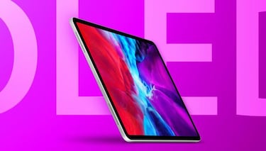 iPad Pro 2022: Diseño en cristal y carga inalámbrica según informes
