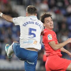 Resumen y goles del Tenerife 1 - Andorra 1: LaLiga SmartBank