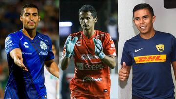 Los ex Liga MX que buscan lugar en LBM