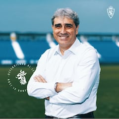 Oficial: Txema Indias, nuevo director deportivo del Real Zaragoza