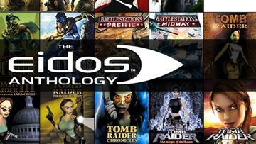 Square Enix Eidos Anthology: 54 juegos por 38 euros en Steam