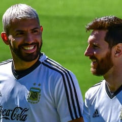 Berizzo: "Anular a Messi no es función de un solo jugador"