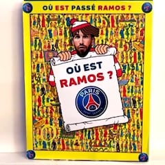 L'Equipe se ceba con Ramos y también atiza a Dembélé