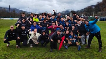 CD Montañas del Pas 3-2 Atlético Albericia