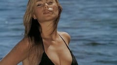 Los deportistas y famosos en Instagram