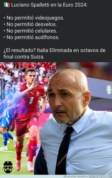 Los mejores memes de la Eurocopa 2024