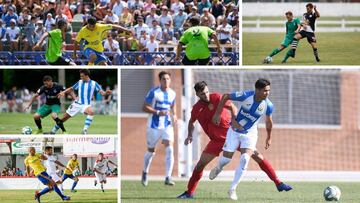 Atrac¨®n de amistosos hoy en LaLiga 1|2|3: conozca los resultados de los 17 equipos