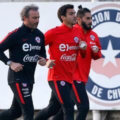 Fue campeón de América con la Roja y ya definió su futuro