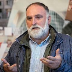 El chef José Andrés confiesa sus duros inicios en Estados Unidos: “Con mi acento nadie entendía ni una palabra”