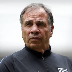 "Quizá creen es una locura que USA pueda vencer a México, pero por eso vamos a jugar"