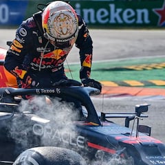 "Si Red Bull no acusó a Hamilton, el culpable es Verstappen"