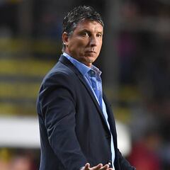 Siboldi: "Gallito Vázquez es un jugador que está en la baraja"