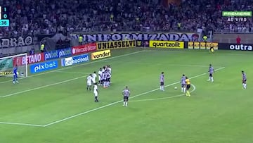 Footballer with record-breaking shot power terrifies defensive walls in Brazil