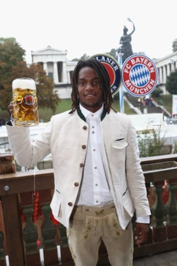 Renato Sanches.