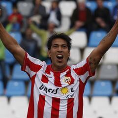 Leo Ulloa se reencuentra con el Almería, su trampolín a la Premier