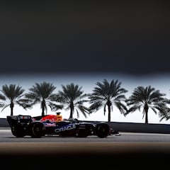 En la nueva F1 mandan los de siempre