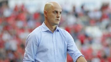 Oficial: Nano Rivas será el sustituto de Rodri en el Nástic