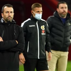 Diego Martínez: “Sólo existe el partido ante el Valladolid”