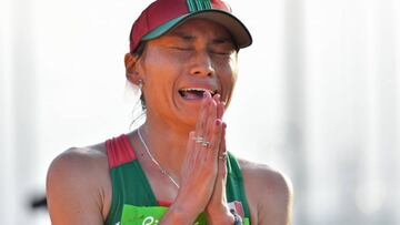 Lupita González, Juegos Olímpicos Río 2016