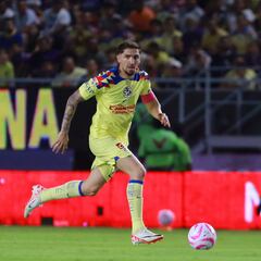 América arremete contra Chile por lesión de Diego Valdés