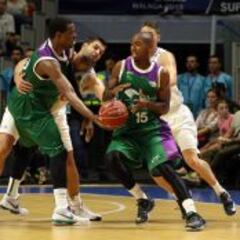 El Unicaja evita el octavo Real Madrid-Barcelona seguido