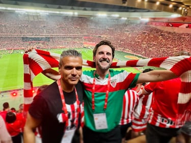 Txuri-urdines’ o leones: los aficionados más famosos de la Real Sociedad y del Athletic de Bilbao