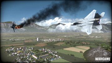 Captura de pantalla - Wargame: AirLand Battle (PC)