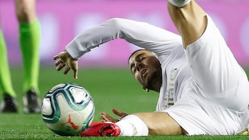 Real Madrid: Zidane gives update on Hazard and James roles