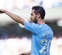 El Manchester City acapara gran parte del mejor XI de la jornada