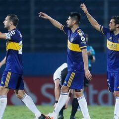 Una buena para Boca: todos los testeos dieron negativo