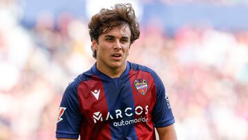 01/06/25 PARTIDO SEGUNDA DIVISION
LEVANTE UD - SD EIBAR
CARLOS ALVAREZ