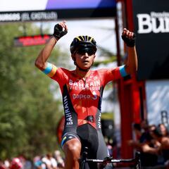 Vuelta a Burgos en directo: Etapa 1 Catedral de Burgos - Alto del Castillo, en vivo