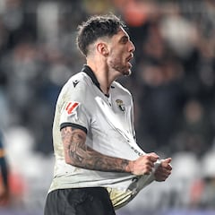 Aprobados y suspensos: El Burgos suma su segundo triunfo consecutivo en El Plantío