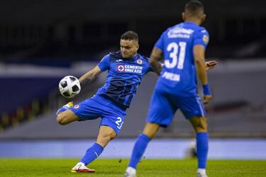 Jonathan Rodríguez tendría como destino Arabia Saudita