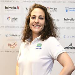 María Ángeles Ruiz: del bronce mundial a la Copa de la Reina