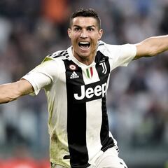 Cristiano, pichichi histórico de las 5 grandes ligas con 400 goles