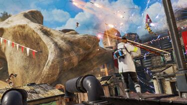 Apex Legends: Juerga, ya hemos visto y jugado a la temporada que asienta las bases