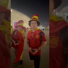 Afición de España afirman que Andrés Guardado le hace falta a México