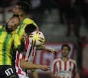Estudiantes 0-2 Aldosivi: goles, resumen y resultado