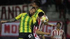 Estudiantes 0-2 Aldosivi: goles, resumen y resultado