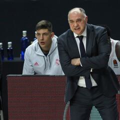 Laso, tras los aplazamientos: "A ver cómo responde el equipo"