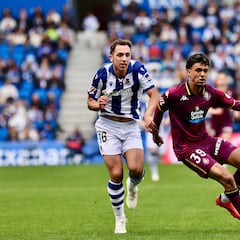 Olasagasti, un fichaje que puede alcanzar los 1,5 millones