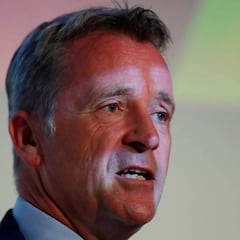 Kermode no prolongará su mandato más allá de 2019