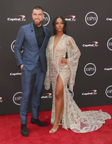 Kayla Nicole, Travis Kelce’s ex-girlfriend, surprises fans about her favorite to be in the Super Bowl: “I’m bored”