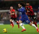 Resumen y goles del Chelsea vs. Bournemouth, jornada 15 de Premier League