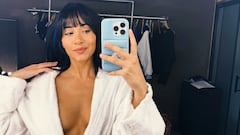 Los deportistas y famosos en Instagram