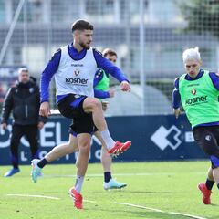 ¿El regreso de Bryan Zaragoza?